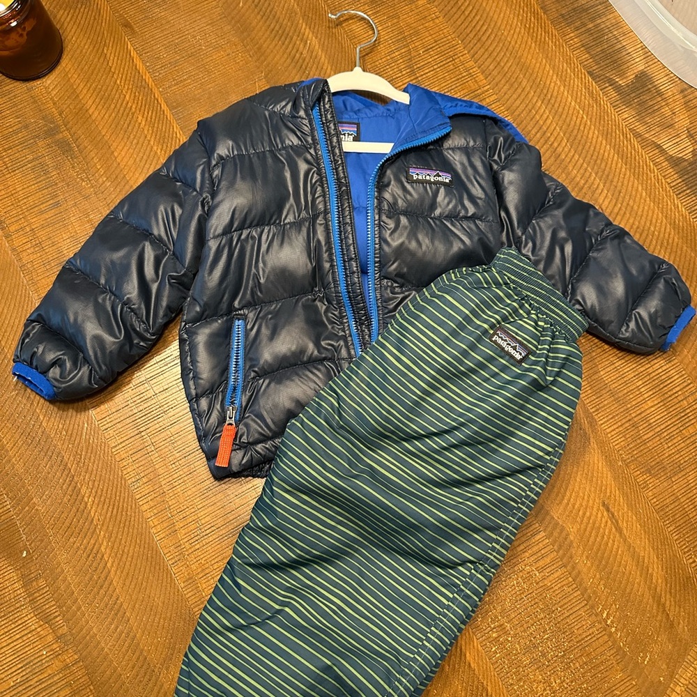 Patagonia 2-piece